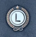 Legia Warszawa (Poland) Official Pin Badge