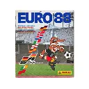 Panini Euro 88 Complete Album - Original 1988 Edition