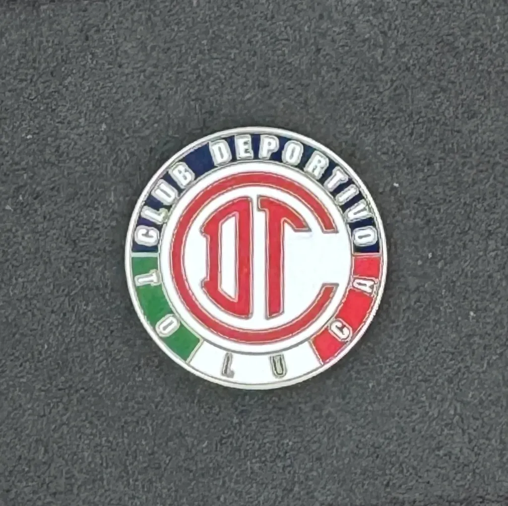 [Mexico0008] Deportivo Toluca (Mexico)