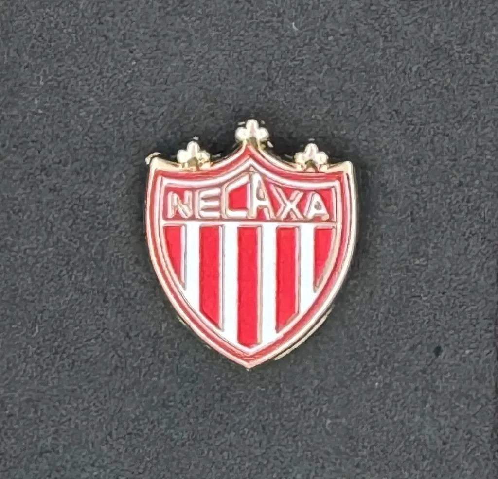 [Mexico0010] Club Necaxa (Mexico)