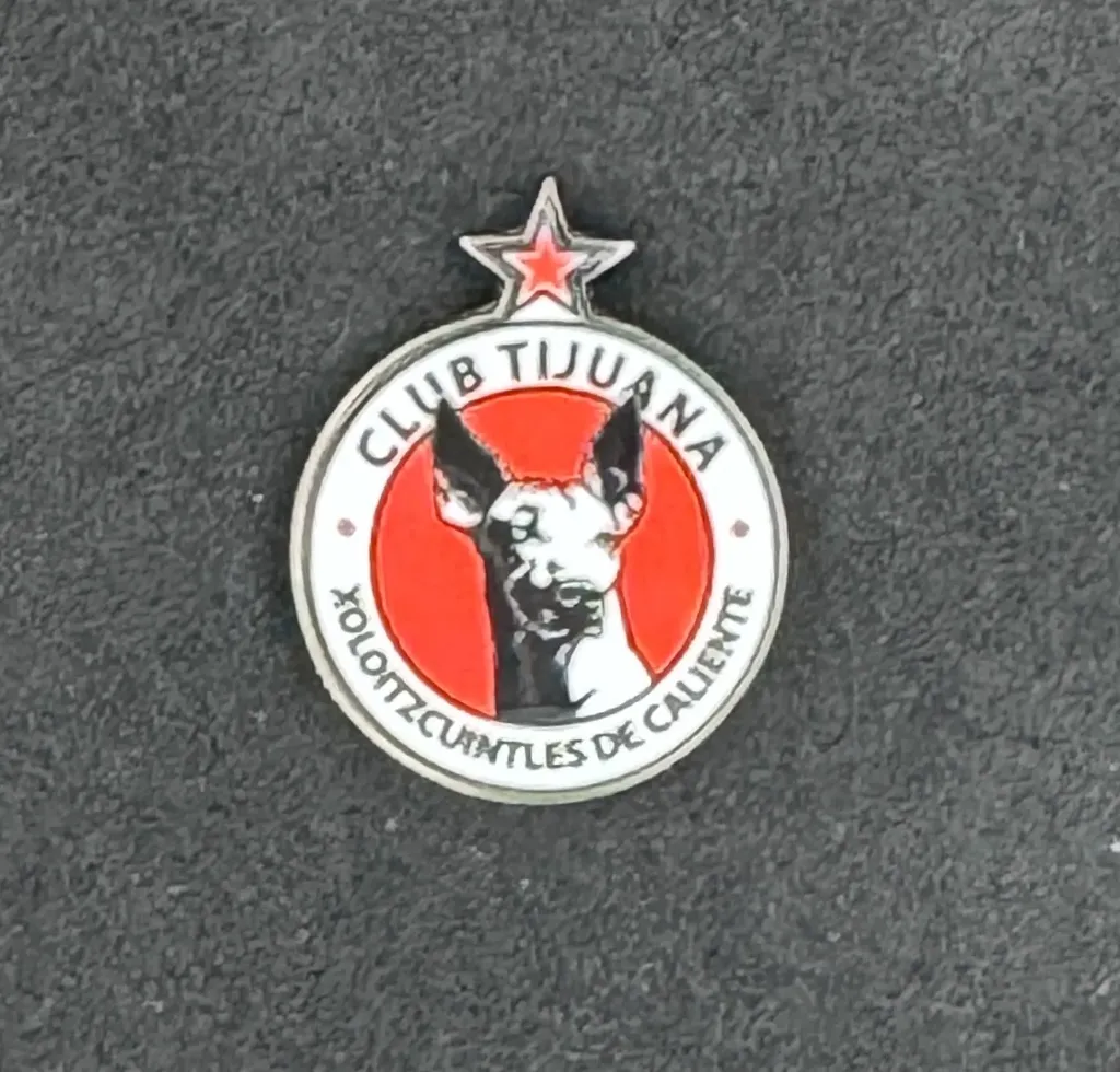 Club Xoloitzcuintles de Caliente (Mexico)