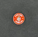 Luton Town (England) Official Crest Pin Badge
