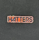 Luton Town (England) Official Hatters Pin Badge