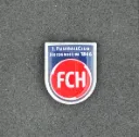 1. FC Heidenheim (Germany) Official Crest Pin Badge