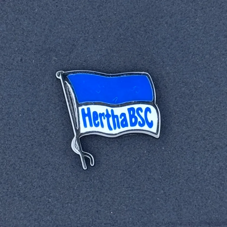 [HBSC01] Hertha BSC (Germany) Official Pin Badge