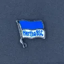 Hertha BSC (Germany) Official Pin Badge