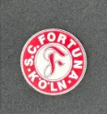 SC Fortuna Köln (Germany) Official Pin Badge