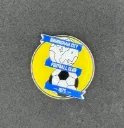 Birmingham City FC (England) Circle Crest Pin Badge