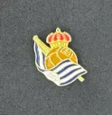 Real Sociedad (Spain) Official Pin Badge