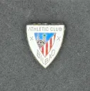 Athletic Bilbao (Spain) 19mm Pin Badge