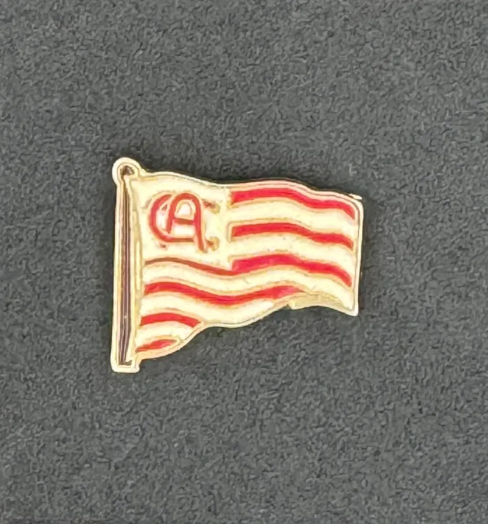 Athletic Bilbao (Spain) 1910-1912 Crest