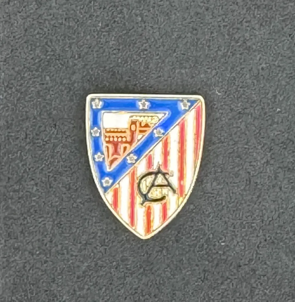 Athletic Bilbao (Spain) 1917-1922 Crest