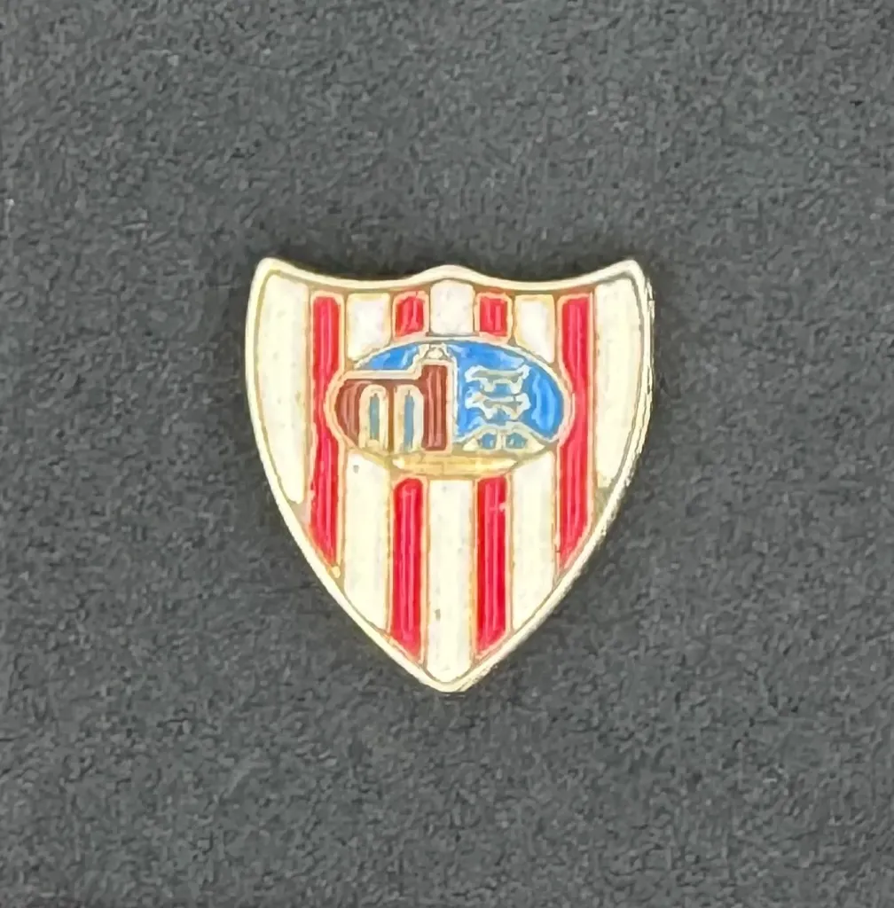 Athletic Bilbao (Spain) 1930 Crest
