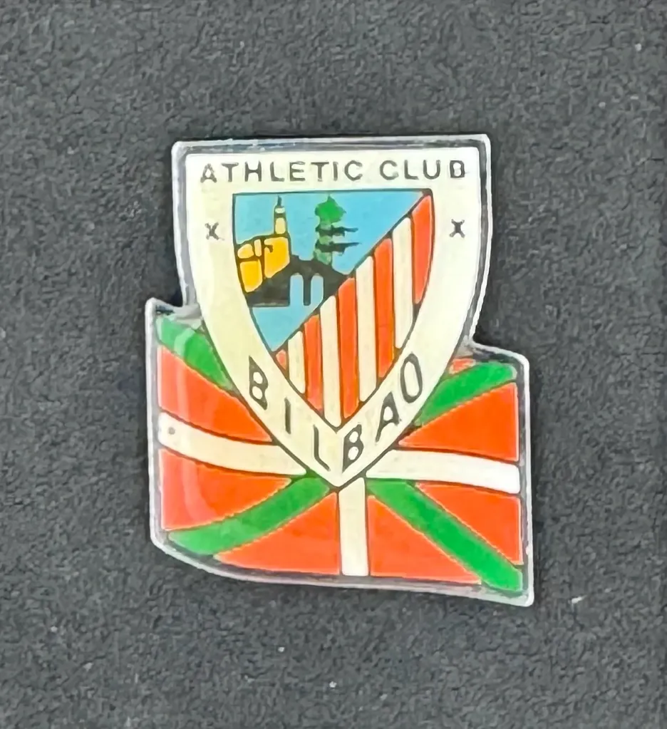 Athletic Bilbao (Spain) Basque Flag