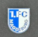 1. FC Magdeburg (Germany) Official Pin Badge