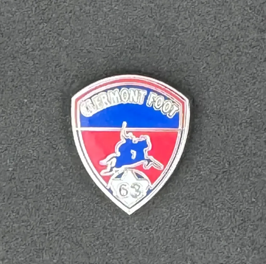 [France0050] Clermont Foot Auvergne (France)