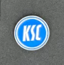 Karsruher SC (Germany) Official Pin Badge
