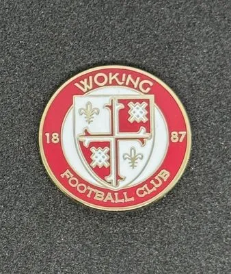 Woking FC (England) | Worldsoccerpins.com