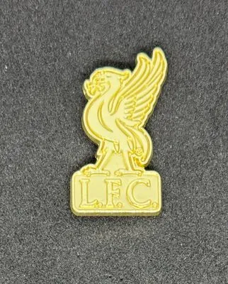 Liverpool FC Gold (England) Official Pin Badge | Worldsoccerpins.com