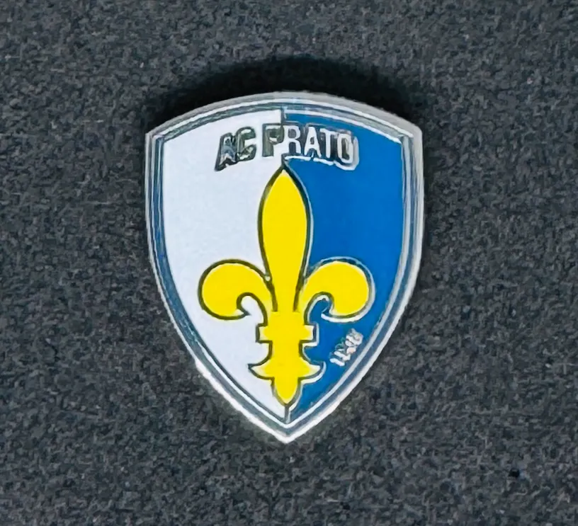AC Prato (Italy) | Worldsoccerpins.com